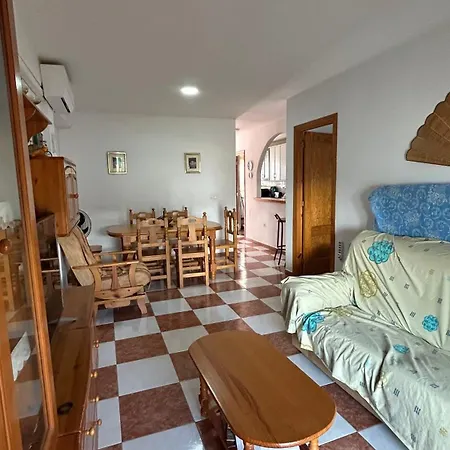 Saez Appartement *
